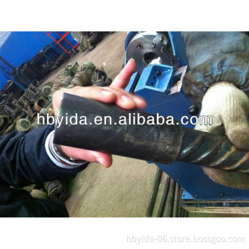 YD-TBL50C Type rebar threading machine to make taper screw